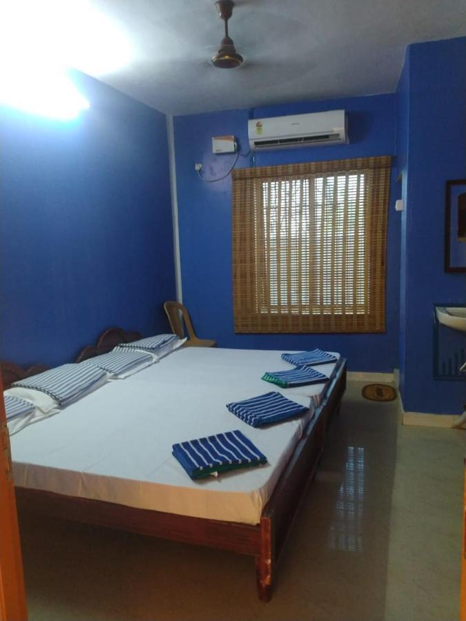 New City Tower Residency Tiruchchendur ภายนอก รูปภาพ
