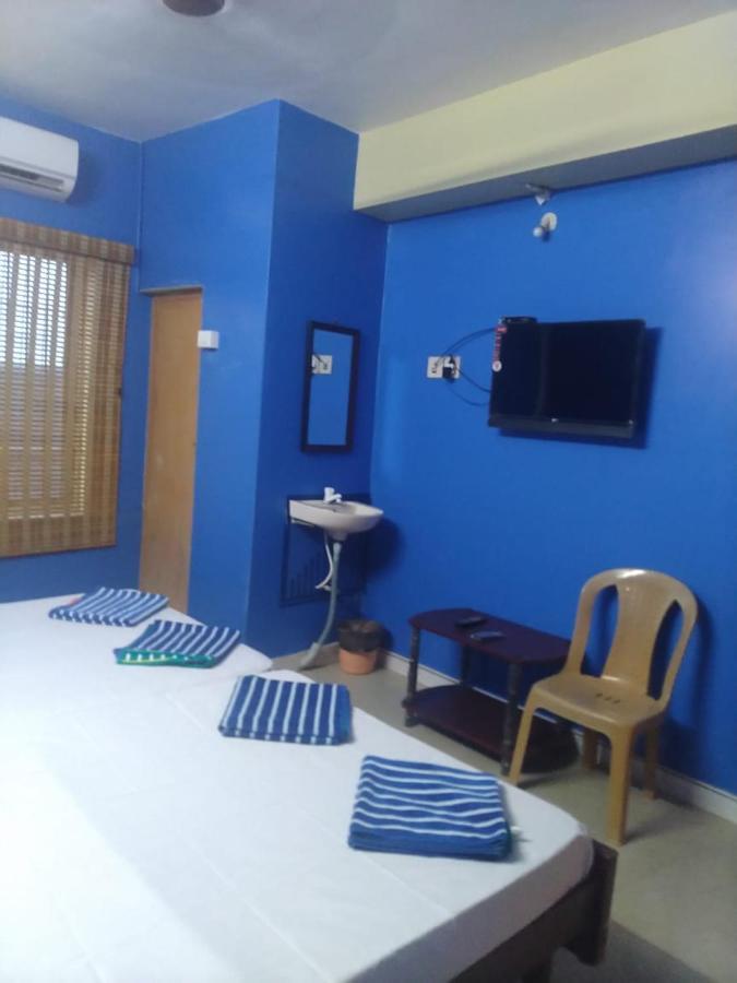 New City Tower Residency Tiruchchendur ภายนอก รูปภาพ