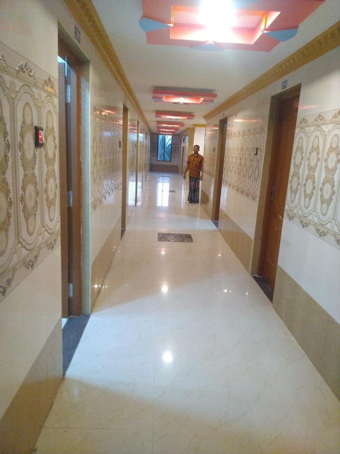 New City Tower Residency Tiruchchendur ภายนอก รูปภาพ