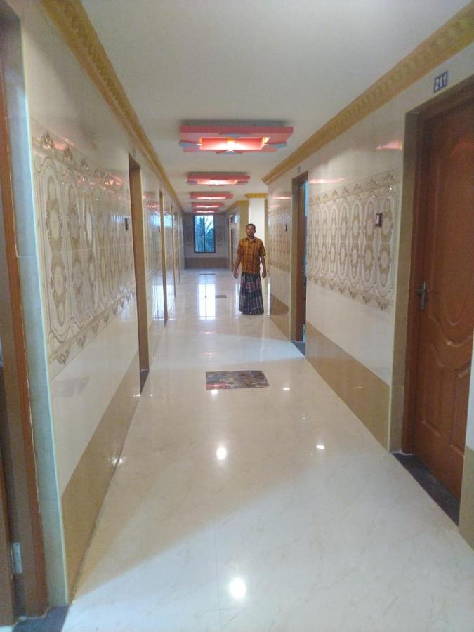 New City Tower Residency Tiruchchendur ภายนอก รูปภาพ