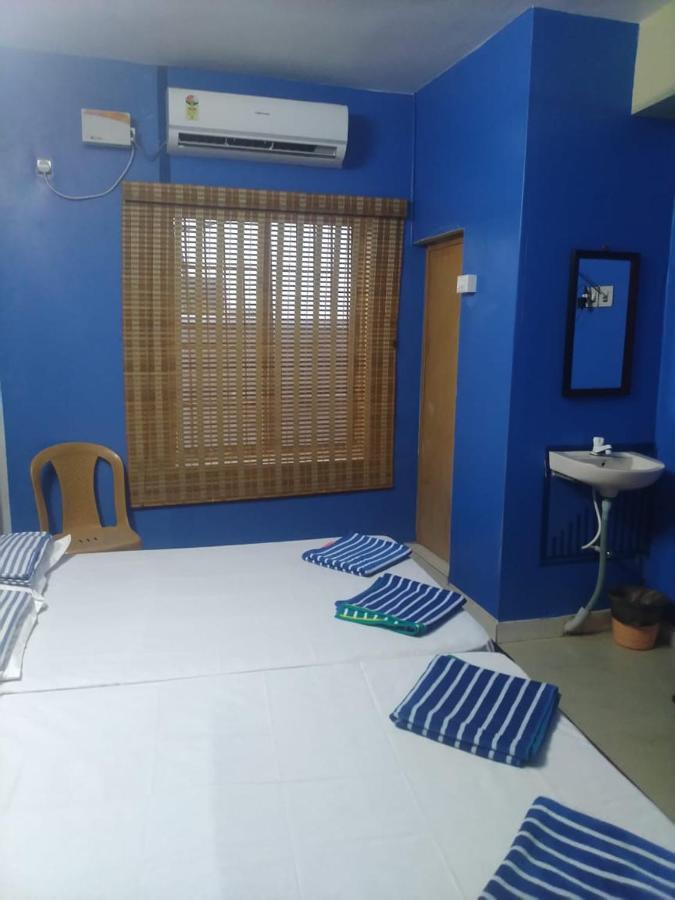 New City Tower Residency Tiruchchendur ภายนอก รูปภาพ