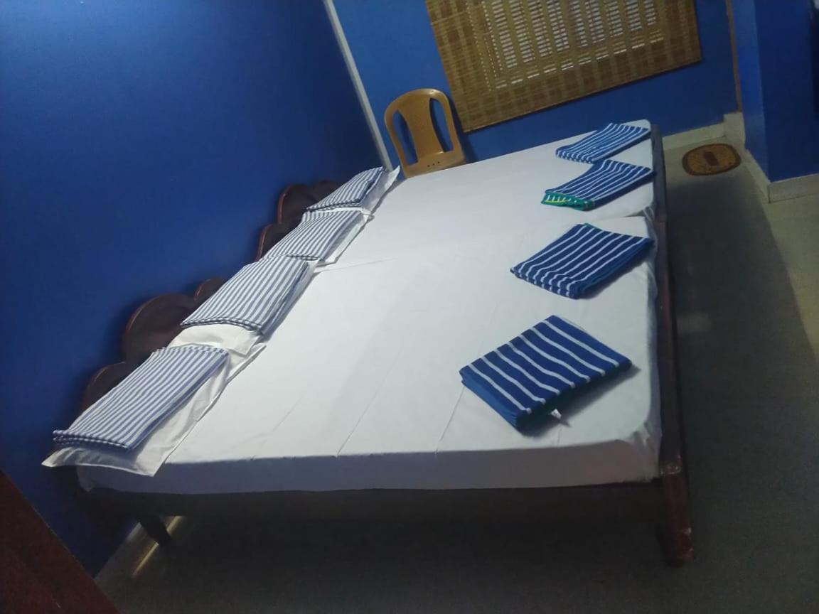 New City Tower Residency Tiruchchendur ภายนอก รูปภาพ
